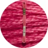 DMC Mouliné Spécial 25 Broderigarn, Ensfarvet, Røde/Gule/Orange nuancer